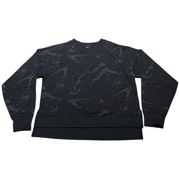 All In Motion Women’s French Terry Crew Neck Sweatshirt, Size XS, NWT - Picture 3 of 9